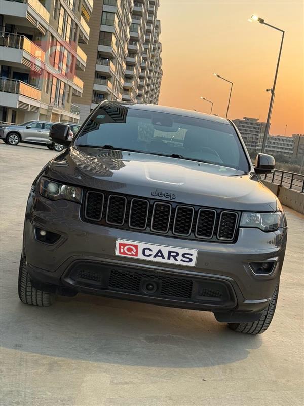 Jeep Grand Cherokee 2021 for sale in Iraq - Baghdad